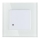 Mikrolaine liikumisandur 180° 300W/230V valge