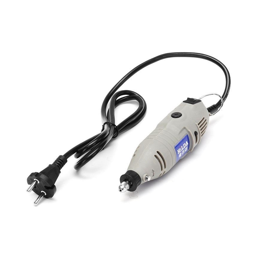 Minitrell tarvikutega 150W/230V