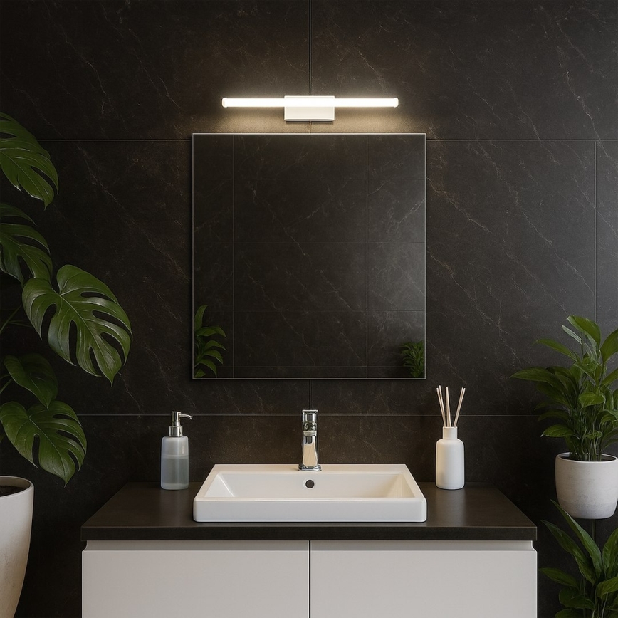 MIRORE LED/5W/230V vannitoa peeglivalgusti 30 cm IP44 valge