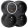Mitmikkontakt 3× 15 A koos USB-A ja USB-C portidega, must