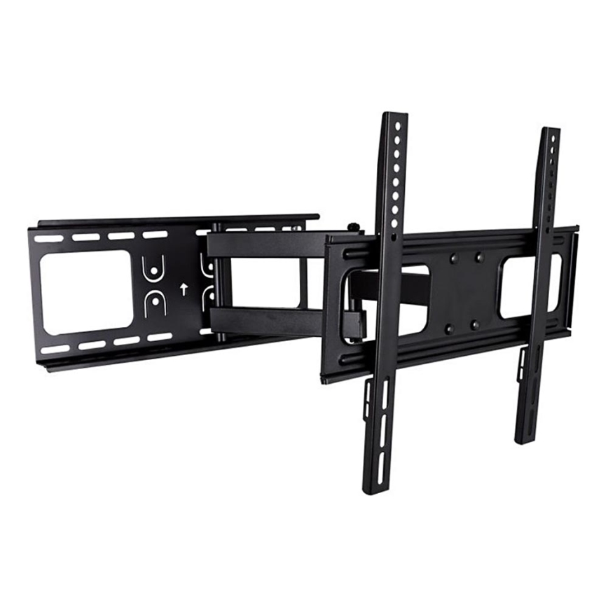 MK FLORIA MKF-1544DP - Seinakinnitus telerile liigendiga 65" must