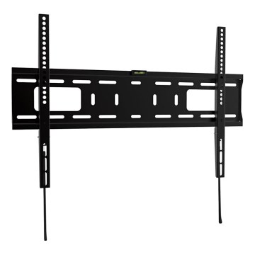 MK FLORIA MKF-17DF641 - Fikseeritud TV seinahoidik 80" must