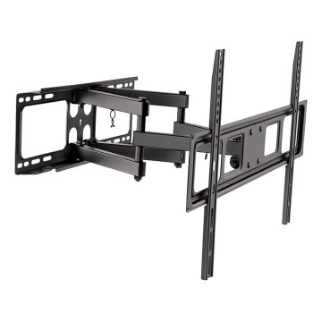 MK FLORIA MKF-17DP641 - Seinakinnitus telerile liigendiga 80" must