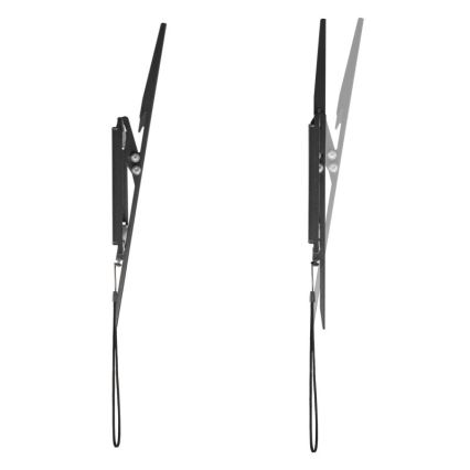 MK FLORIA MKF-20DN447 - Kokkupandav TV seinahoidik 65" must
