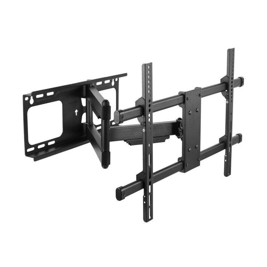 MK FLORIA MKF-20DP646 - Seinakinnitus telerile liigendiga 80" must