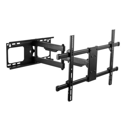 MK FLORIA MKF-20DP646 - Seinakinnitus telerile liigendiga 80" must