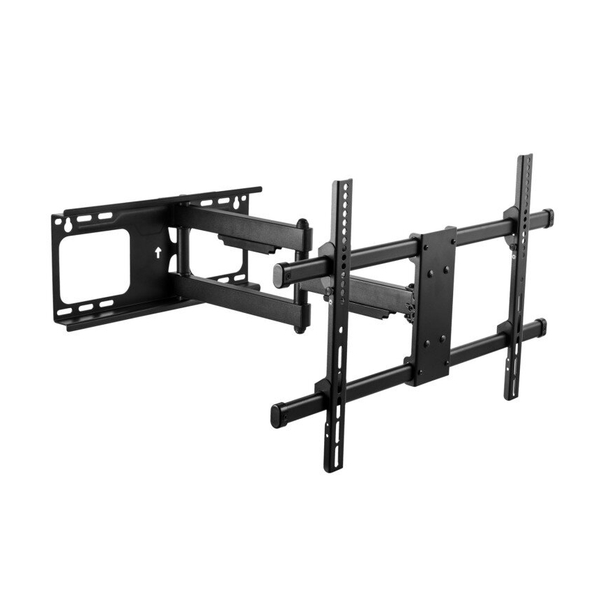 MK FLORIA MKF-20DP646 - Seinakinnitus telerile liigendiga 80" must