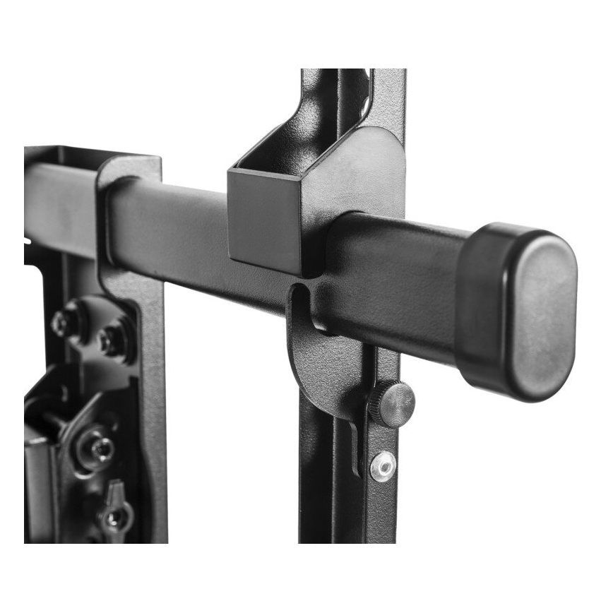 MK FLORIA MKF-20DP646 - Seinakinnitus telerile liigendiga 80" must