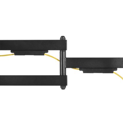 MK FLORIA MKF-20DP646 - Seinakinnitus telerile liigendiga 80" must