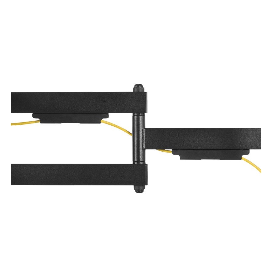MK FLORIA MKF-20DP646 - Seinakinnitus telerile liigendiga 80" must