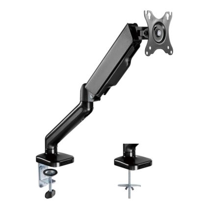 MK FLORIA MKF-21DP113S2 - Reguleeritav monitorihoidik 32 must