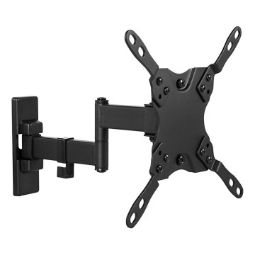 MK FLORIA MKF-21DP224 - Seinakinnitus telerile liigendiga 46" must
