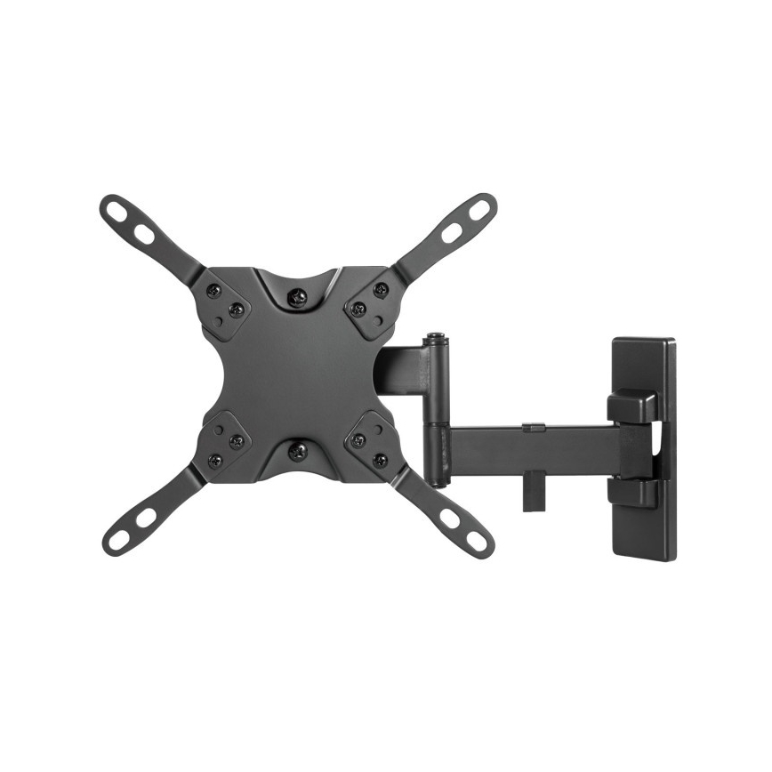 MK FLORIA MKF-21DP224 - Seinakinnitus telerile liigendiga 46" must