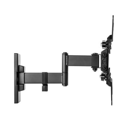 MK FLORIA MKF-21DP224 - Seinakinnitus telerile liigendiga 46" must