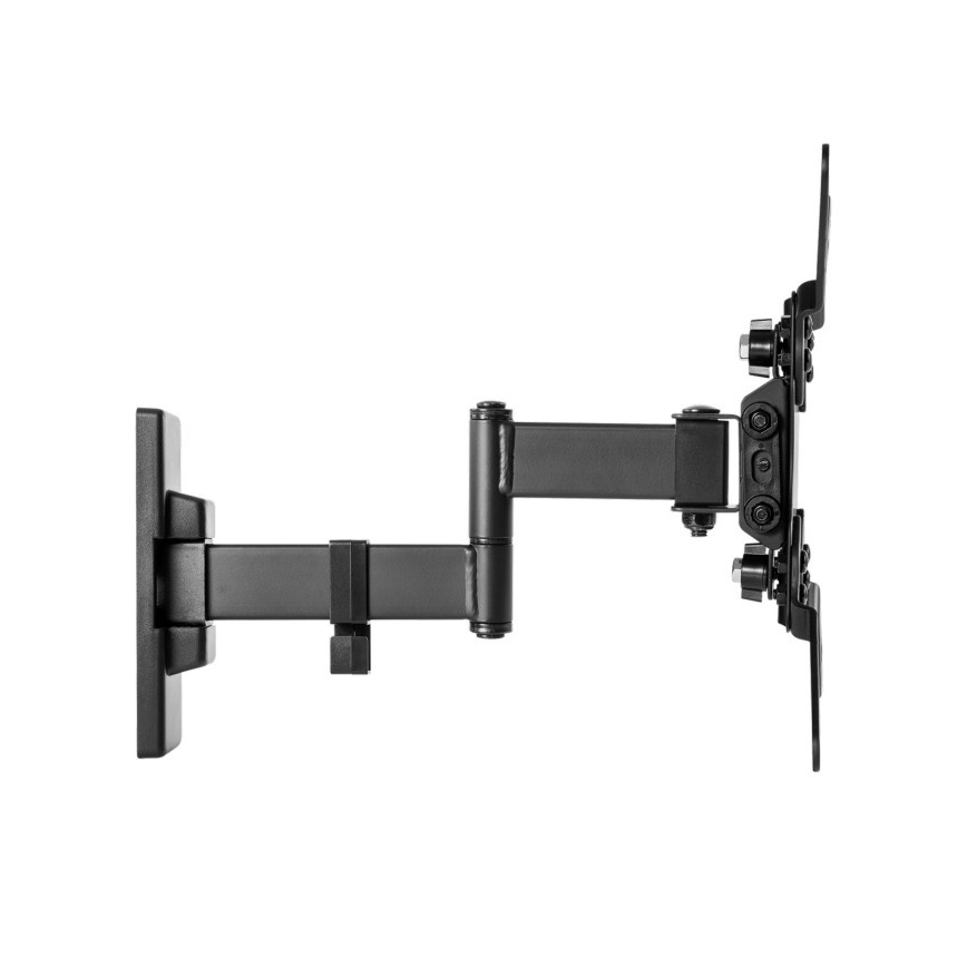 MK FLORIA MKF-21DP224 - Seinakinnitus telerile liigendiga 46" must