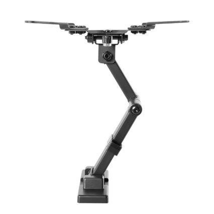 MK FLORIA MKF-21DP224 - Seinakinnitus telerile liigendiga 46" must
