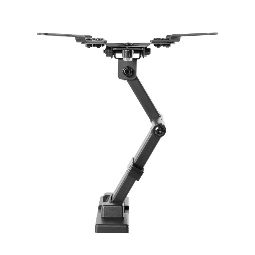 MK FLORIA MKF-21DP224 - Seinakinnitus telerile liigendiga 46" must