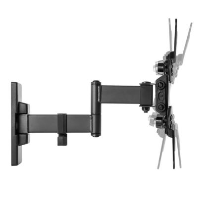 MK FLORIA MKF-21DP224 - Seinakinnitus telerile liigendiga 46" must
