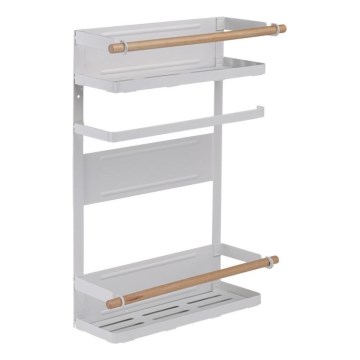MK FLORIA MKF-21MG01W - Magnetiline organiseerija  46,5x34 cm valge