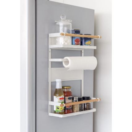 MK FLORIA MKF-21MG01W - Magnetiline organiseerija  46,5x34 cm valge