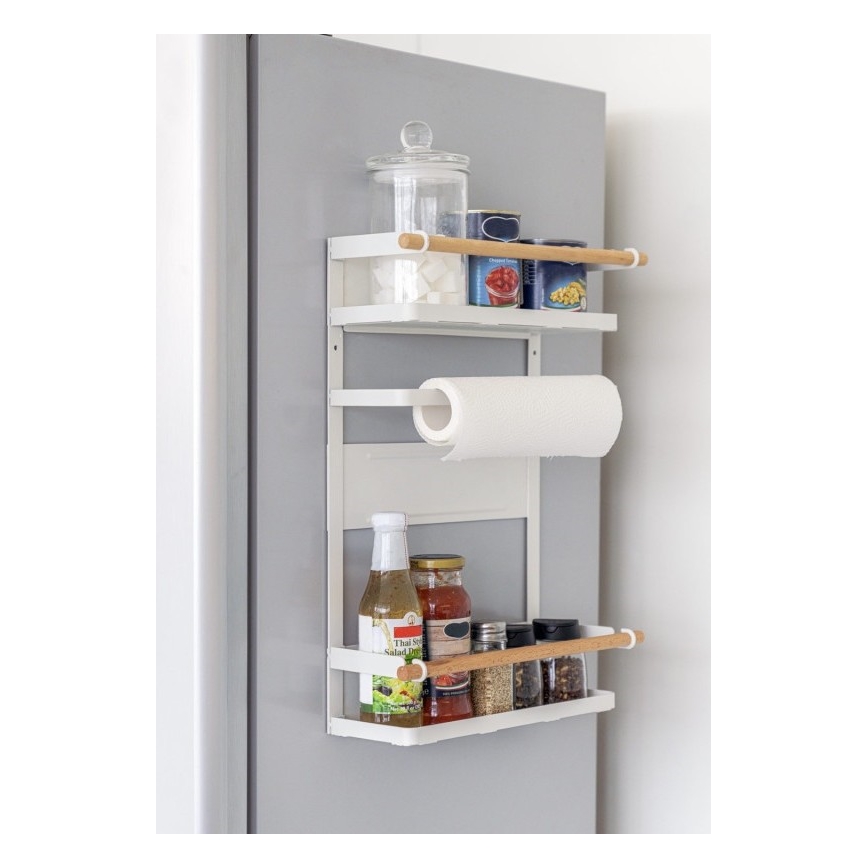 MK FLORIA MKF-21MG01W - Magnetiline organiseerija  46,5x34 cm valge