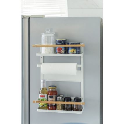 MK FLORIA MKF-21MG01W - Magnetiline organiseerija  46,5x34 cm valge