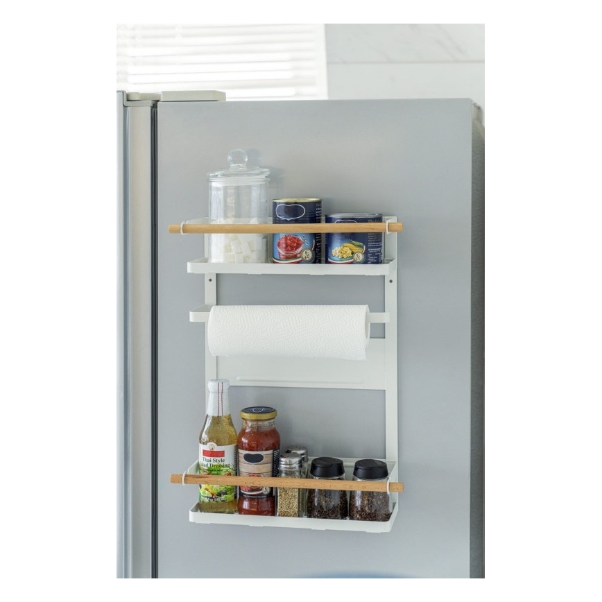 MK FLORIA MKF-21MG01W - Magnetiline organiseerija  46,5x34 cm valge