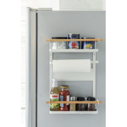 MK FLORIA MKF-21MG01W - Magnetiline organiseerija  46,5x34 cm valge