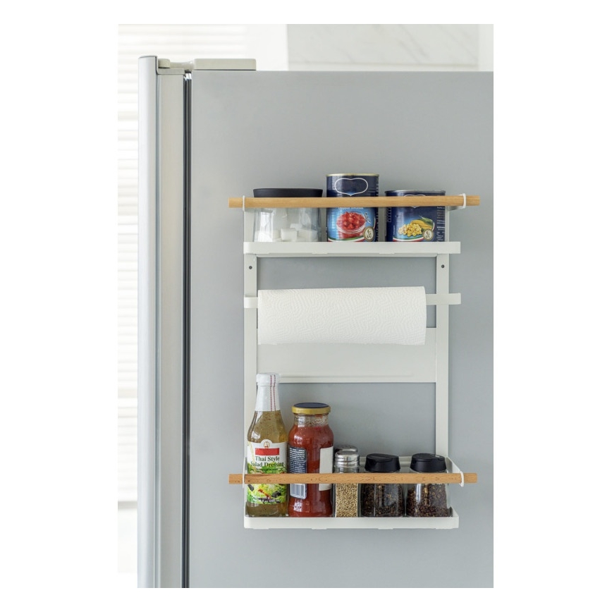 MK FLORIA MKF-21MG01W - Magnetiline organiseerija  46,5x34 cm valge