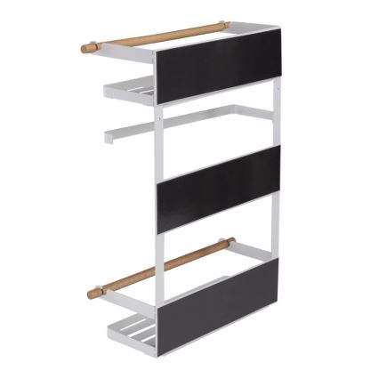 MK FLORIA MKF-21MG01W - Magnetiline organiseerija  46,5x34 cm valge