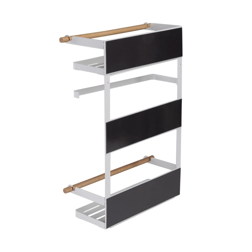 MK FLORIA MKF-21MG01W - Magnetiline organiseerija  46,5x34 cm valge