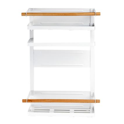 MK FLORIA MKF-21MG01W - Magnetiline organiseerija  46,5x34 cm valge
