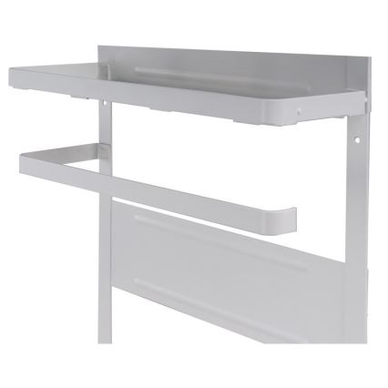 MK FLORIA MKF-21MG01W - Magnetiline organiseerija  46,5x34 cm valge