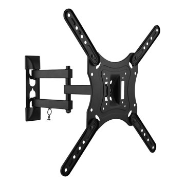 MK FLORIA MKF-23DP444 - Seinakinnitus telerile liigendiga 65" must