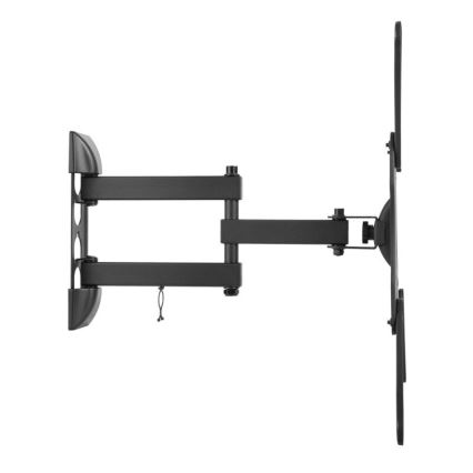 MK FLORIA MKF-23DP444 - Seinakinnitus telerile liigendiga 65" must