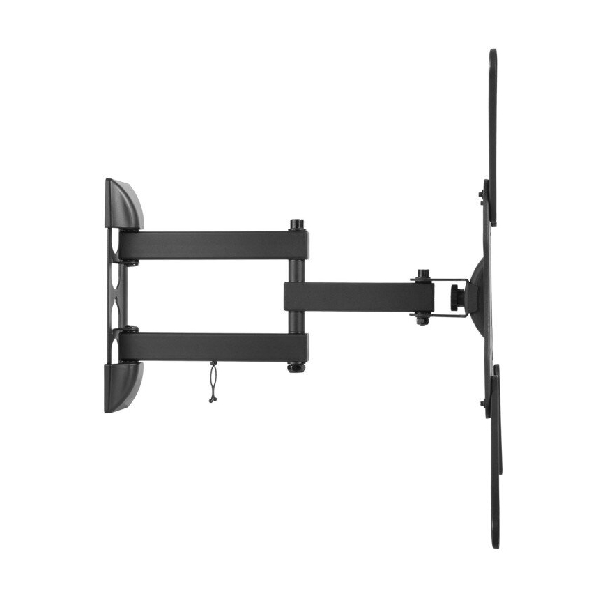 MK FLORIA MKF-23DP444 - Seinakinnitus telerile liigendiga 65" must