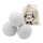 MK FLORIA MKF-23DRY03 - Villased kuivatipallid 3 tk