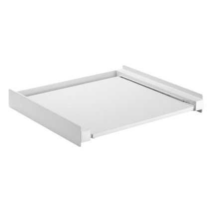 MK FLORIA MKF-23MZ601 - Virnastamiskomplekt pesumasinale ja kuivatile koos väljatõmmatava osaga 60 cm valge