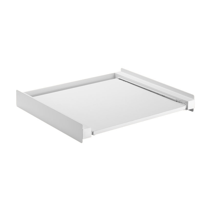 MK FLORIA MKF-23MZ601 - Virnastamiskomplekt pesumasinale ja kuivatile koos väljatõmmatava osaga 60 cm valge