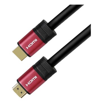 MK FLORIA MKF-8KHDMI21 - 1,8m - HDMI kaabel Ethernetiga V2.1 1,8m