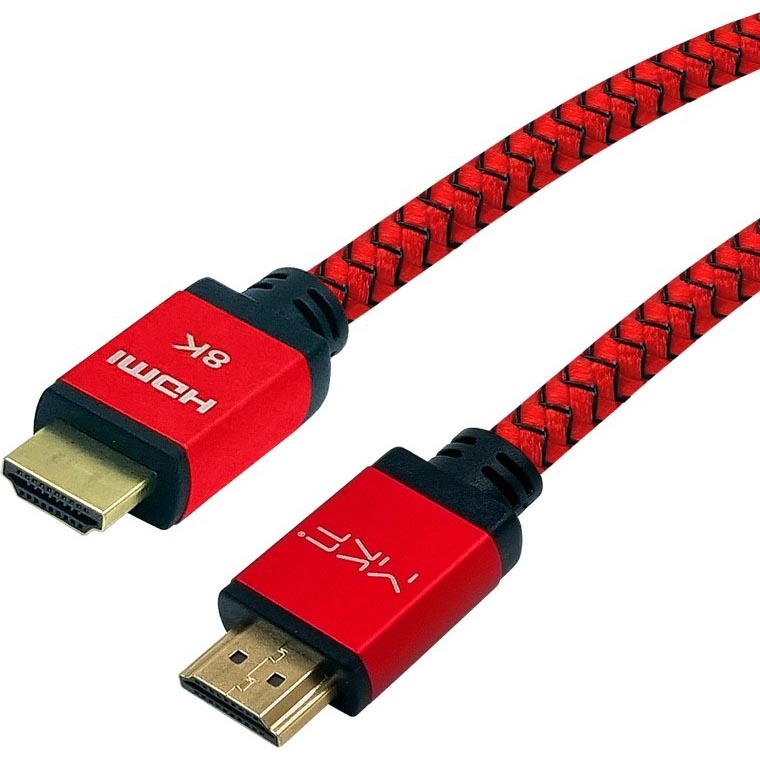 MK FLORIA MKF-H8KHDMI21 - 1,0m - HDMI kaabel Ethernetiga V2.1 1m