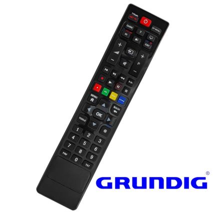 MK FLORIA Superior pult UNI TV Grundig - Asendus kaugjuhtimispult TV Grundig 2xAAA