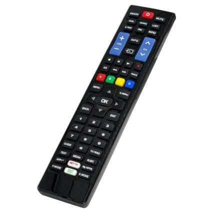 MK FLORIA Superior pult UNI TV SAM/LG - Asenduspult TV brändidele Samsung/LG 2xAAA