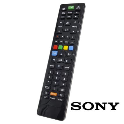 MK FLORIA Superior pult UNI TV SONY - Asenduspult SONY TV-dele 2xAAA