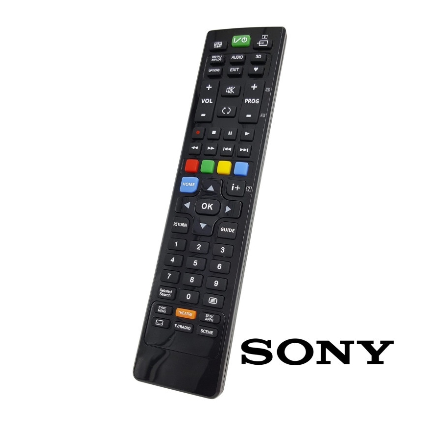 MK FLORIA Superior pult UNI TV SONY - Asenduspult SONY TV-dele 2xAAA