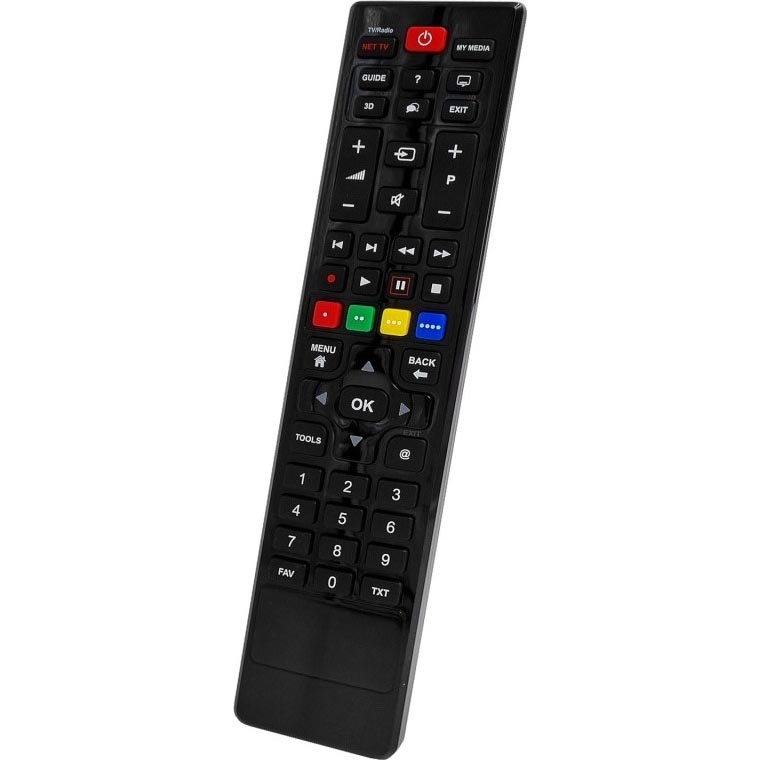 MK FLORIA Superior pult UNI TV Grundig - Asendus kaugjuhtimispult TV Grundig 2xAAA