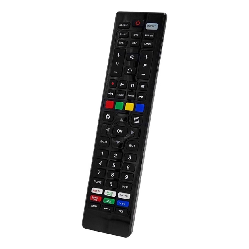 MK FLORIA Superior pult UNI TV Hisense - Asendus kaugjuhtimispult TV HISENSE 2xAAA
