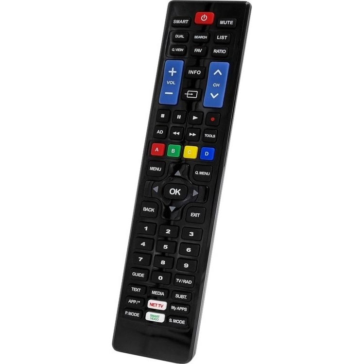 MK FLORIA Superior pult UNI TV SAM/LG - Asenduspult TV brändidele Samsung/LG 2xAAA