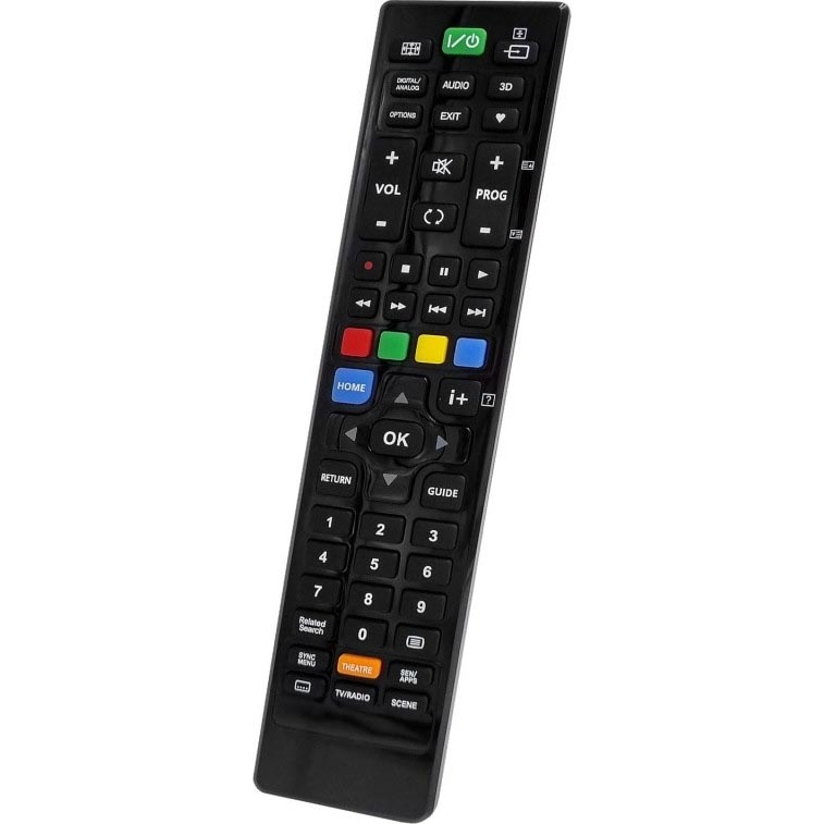 MK FLORIA Superior pult UNI TV SONY - Asenduspult SONY TV-dele 2xAAA