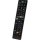 MK FLORIA Superior pult UNI TV SONY - Asenduspult SONY TV-dele 2xAAA